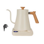 Elektrische Gooseneck Waterkoker 900ml – Precisie Schenktuit met Temperatuurregeling voor Koffie en Thee
