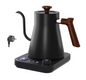 Elektrische Gooseneck Waterkoker 900ml – Precisie Schenktuit met Temperatuurregeling voor Koffie en Thee