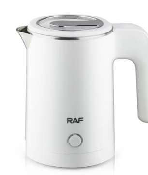 Reis Waterkoker 0.8L – Draagbare Elektrische Kettle van RVS voor Koffie en Thee Onderweg