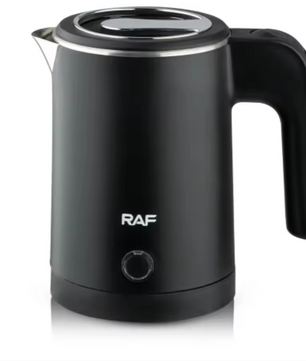 Reis Waterkoker 0.8L – Draagbare Elektrische Kettle van RVS voor Koffie en Thee Onderweg