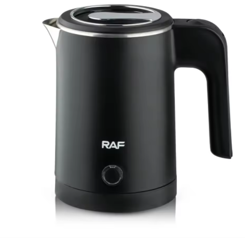 Reis Waterkoker 0.8L – Draagbare Elektrische Kettle van RVS voor Koffie en Thee Onderweg