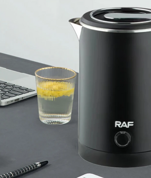 Reis Waterkoker 0.8L – Draagbare Elektrische Kettle van RVS voor Koffie en Thee Onderweg