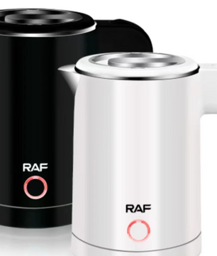 Reis Waterkoker 0.8L – Draagbare Elektrische Kettle van RVS voor Koffie en Thee Onderweg