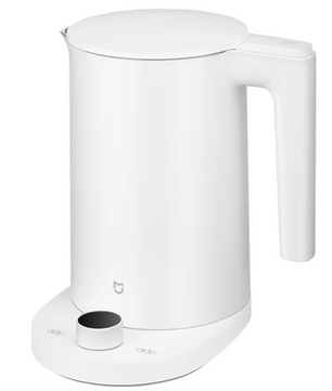 Slimme Waterkoker 1.7L – Elektrische Kettle met LED Display, Temperatuurregeling en Warmhoudfunctie