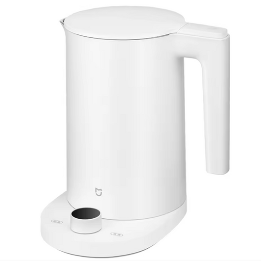 Slimme Waterkoker 1.7L – Elektrische Kettle met LED Display, Temperatuurregeling en Warmhoudfunctie