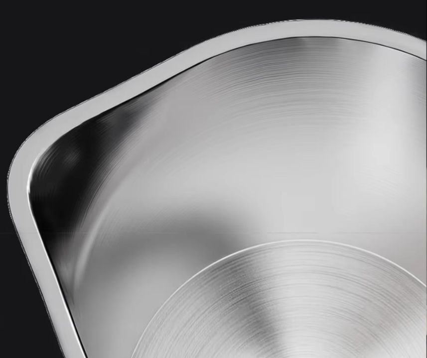 Mini Elektrische Waterkoker 0.5L – RVS Reis Kettle 1000W Compact en Draagbaar