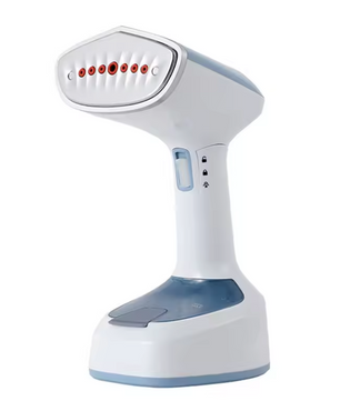 Handstomer 1300W – Draagbare Kledingstomer met Snelle Stoom en 350ml Watertank