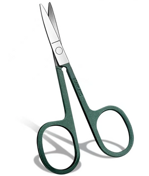 Nagelknipper Set 6-delig – RVS Manicure Pedicure Set met Etui