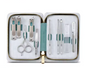 Professionele Manicure Set met Nagelknippers – Complete Nagelverzorging in Luxe Opbergcase