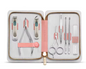 Professionele Manicure Set met Nagelknippers – Complete Nagelverzorging in Luxe Opbergcase