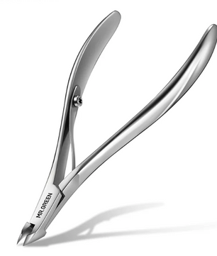 Professionele Manicure Set met Nagelknippers – Complete Nagelverzorging in Luxe Opbergcase