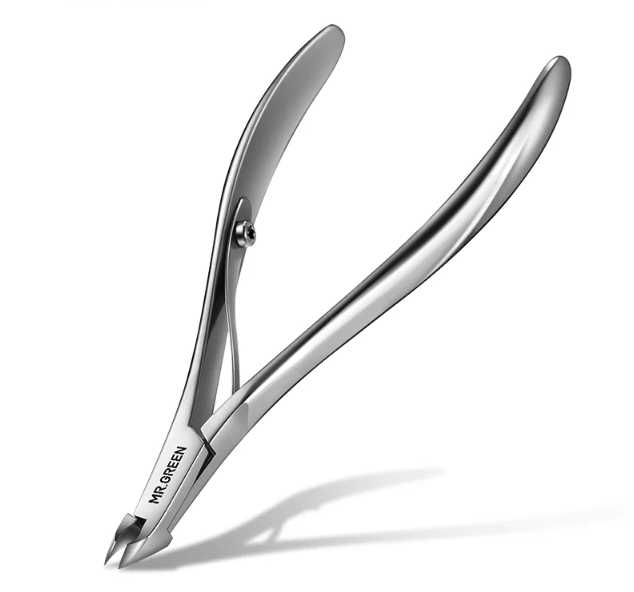 Professionele Manicure Set met Nagelknippers – Complete Nagelverzorging in Luxe Opbergcase