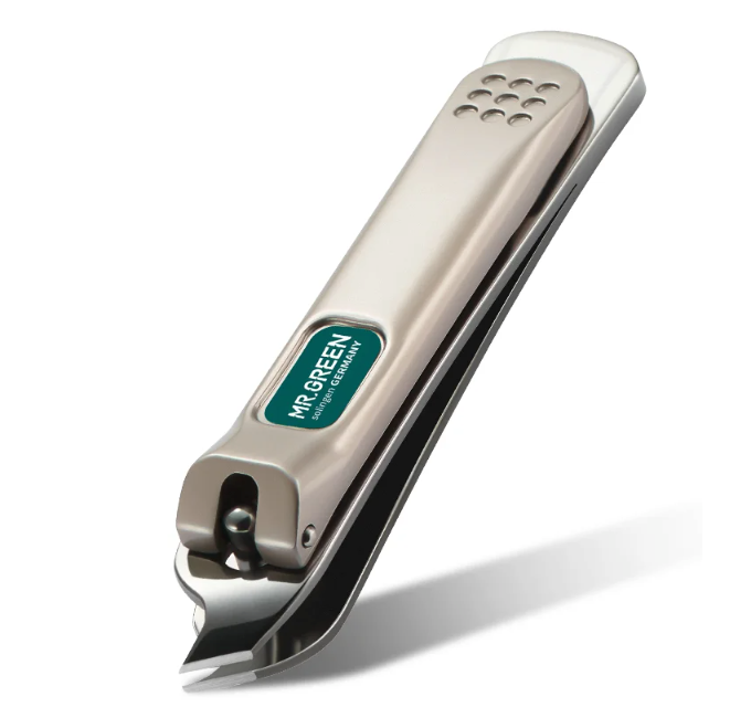 Professionele Manicure Set met Nagelknippers – Complete Nagelverzorging in Luxe Opbergcase