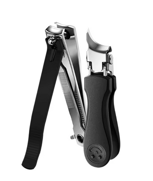 Professionele Nagelknipper Set – Voor Dikke en Ingegroeide Nagels, Manicure en Pedicure Tools