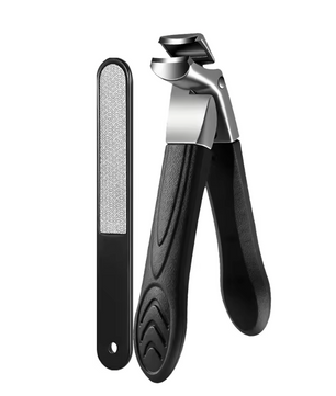 Professionele Nagelknipper Set – Voor Dikke en Ingegroeide Nagels, Manicure en Pedicure Tools