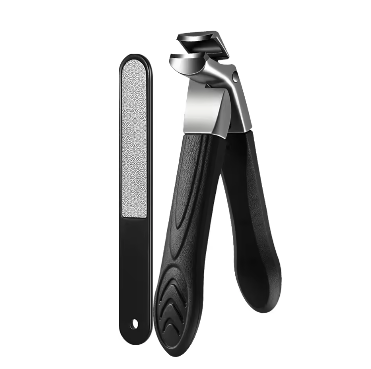 Professionele Nagelknipper Set – Voor Dikke en Ingegroeide Nagels, Manicure en Pedicure Tools