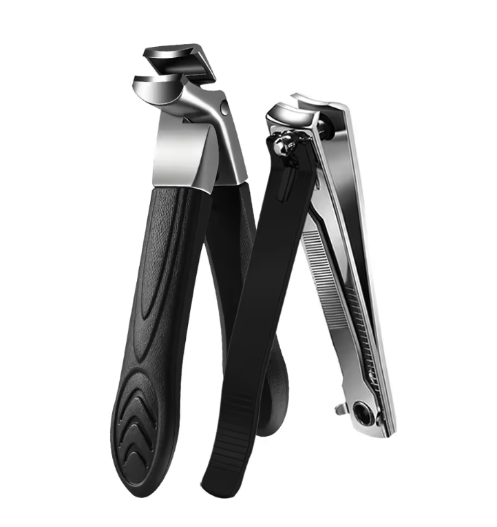 Professionele Nagelknipper Set – Voor Dikke en Ingegroeide Nagels, Manicure en Pedicure Tools