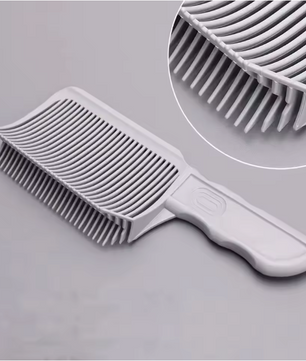 Professionele Kapper Kam – Fade en Blending Kam voor Heren, Hittebestendig Styling Tool
