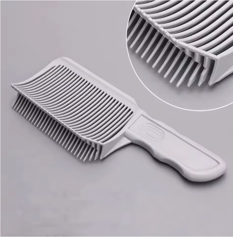 Professionele Kapper Kam – Fade en Blending Kam voor Heren, Hittebestendig Styling Tool