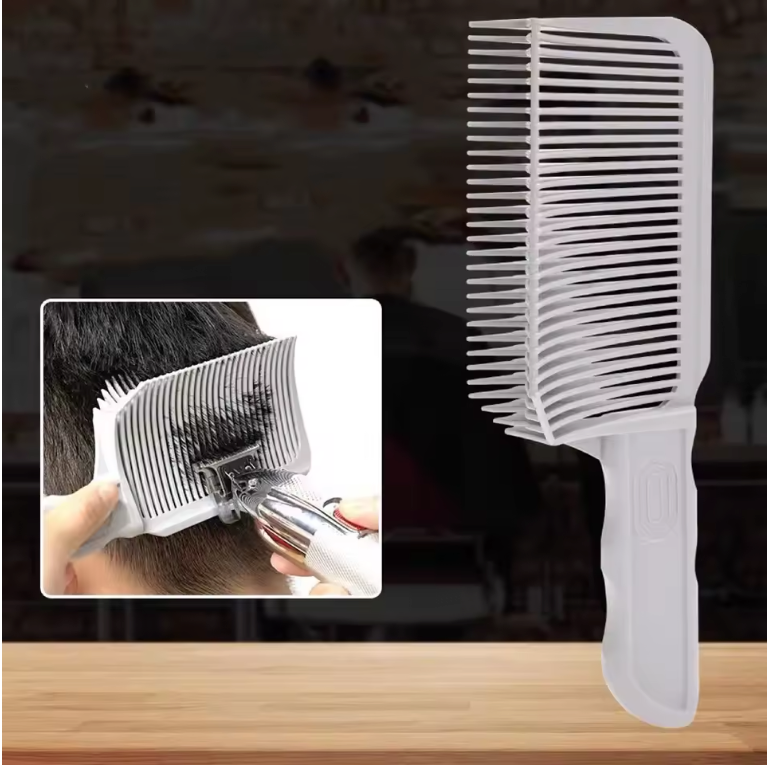 Professionele Kapper Kam – Fade en Blending Kam voor Heren, Hittebestendig Styling Tool