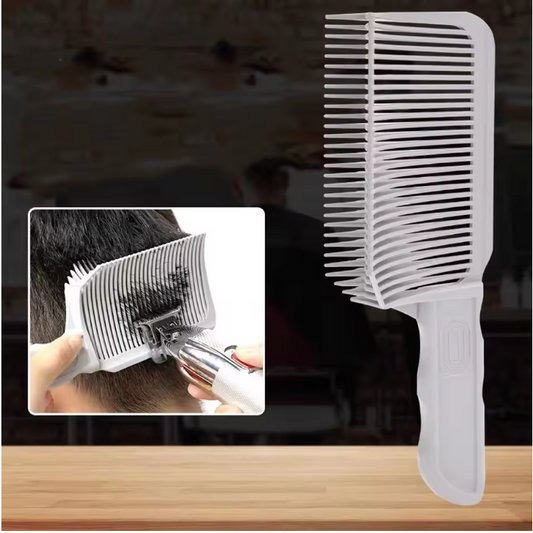 Professionele Kapper Kam – Fade en Blending Kam voor Heren, Hittebestendig Styling Tool