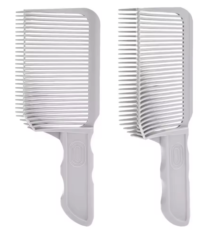 Professionele Kapper Kam – Fade en Blending Kam voor Heren, Hittebestendig Styling Tool