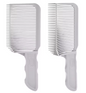 Professionele Kapper Kam – Fade en Blending Kam voor Heren, Hittebestendig Styling Tool