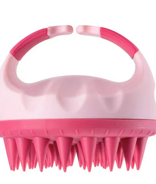 Hoofdhuid Massageborstel – Siliconen Shampoo Borstel voor Haarverzorging en Ontspanning