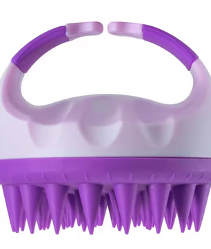 Hoofdhuid Massageborstel – Siliconen Shampoo Borstel voor Haarverzorging en Ontspanning