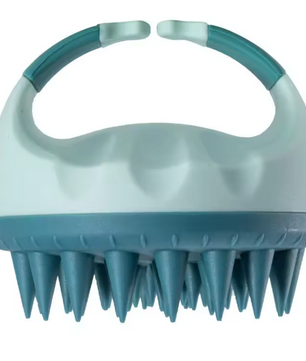 Hoofdhuid Massageborstel – Siliconen Shampoo Borstel voor Haarverzorging en Ontspanning
