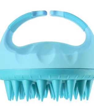 Hoofdhuid Massageborstel – Siliconen Shampoo Borstel voor Haarverzorging en Ontspanning