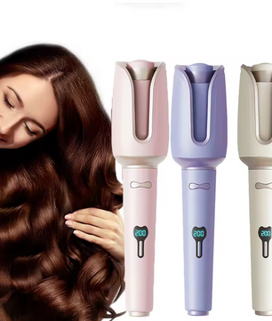 Automatische Krultang – Keramische Hair Curler met Roterende Styling en Instelbare Temperatuur