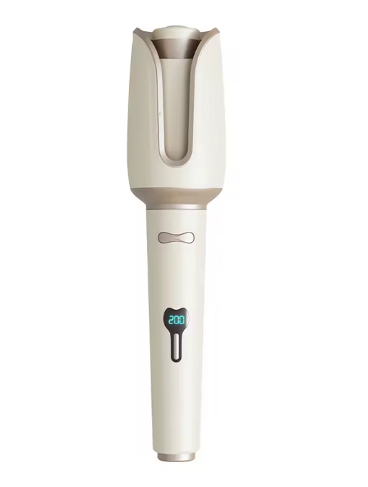 Automatische Krultang – Keramische Hair Curler met Roterende Styling en Instelbare Temperatuur