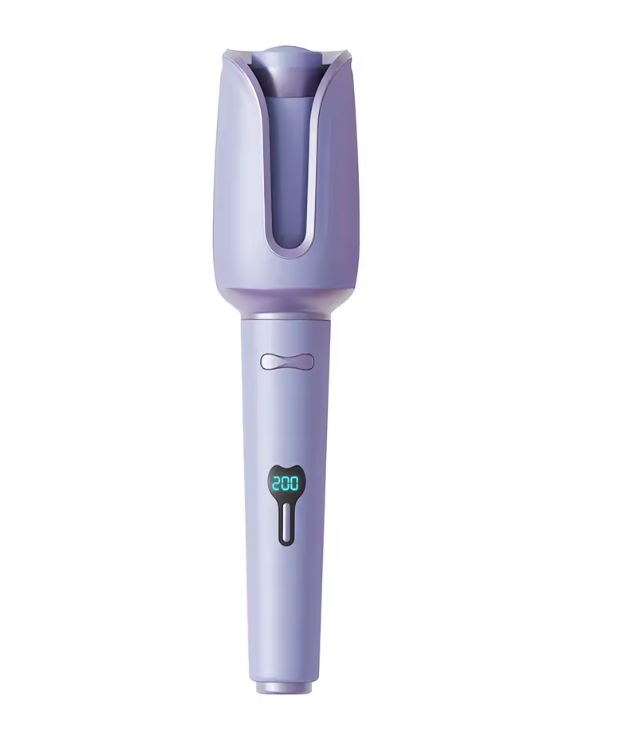 Automatische Krultang – Keramische Hair Curler met Roterende Styling en Instelbare Temperatuur