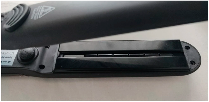Stoom Stijltang – Keramische 2-in-1 Hair Straightener en Krultang met Snelle Opwarming