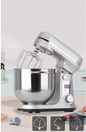Keukenmachine 6L – 1200W Stand Mixer met 6 Snelheden en RVS Mengkom