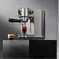 Espresso Machine 20 Bar – Halfautomatische Koffiemachine met Temperatuurregeling en Compact Design