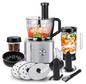 Multifunctionele Keukenmachine 11-in-1 – 1100W Food Processor met Blender en 3 Snelheden