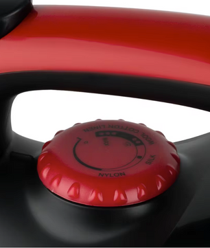 Handstoomstrijkijzer 1400W – Draagbare Kledingstomer met 3 Temperatuurstanden