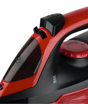 Handstoomstrijkijzer 1400W – Draagbare Kledingstomer met 3 Temperatuurstanden