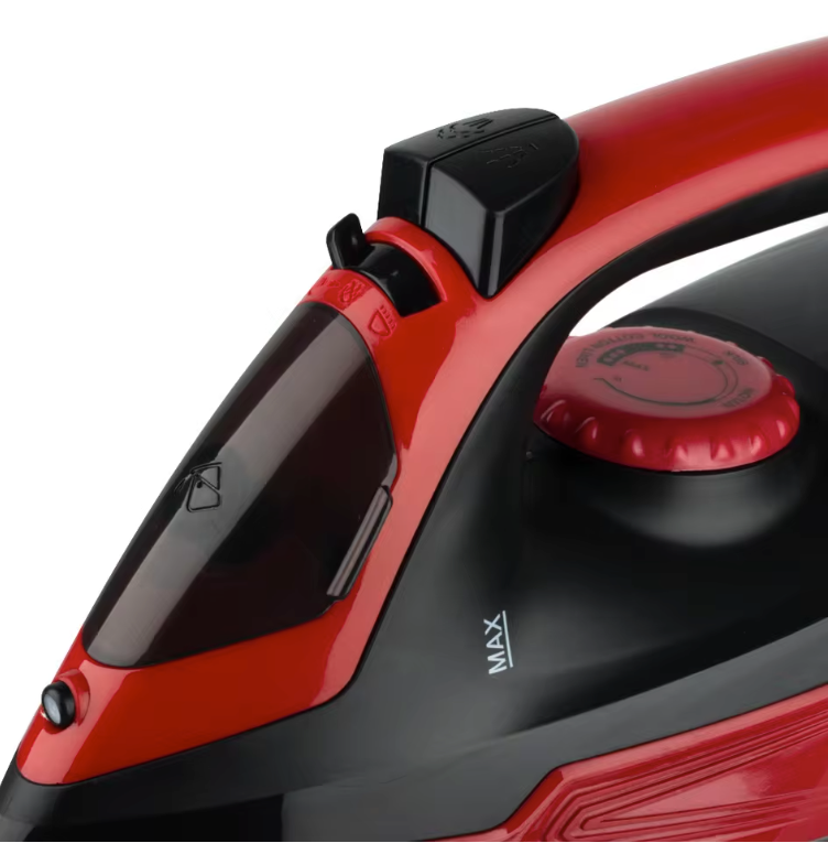 Handstoomstrijkijzer 1400W – Draagbare Kledingstomer met 3 Temperatuurstanden