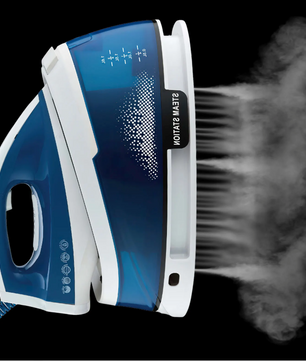 Stoomstrijkijzer 3600W – Keramische Zoolplaat met Krachtige Stoom