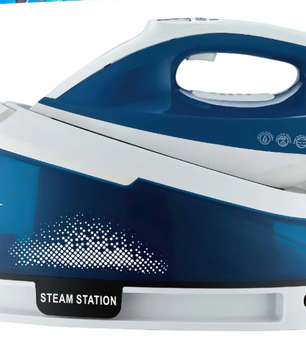 Stoomstrijkijzer 3600W – Keramische Zoolplaat met Krachtige Stoom