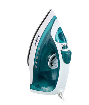 Mini Stoomstrijkijzer 1600W – Draagbaar met Keramische Zool