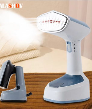 Handstomer 1500W – Snelle Opwarming met Touchscreen Bediening