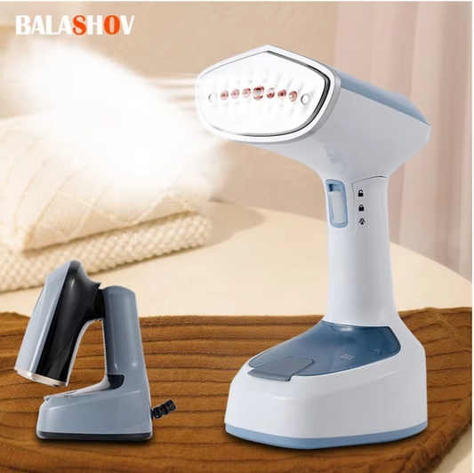 Handstomer 1500W – Snelle Opwarming met Touchscreen Bediening