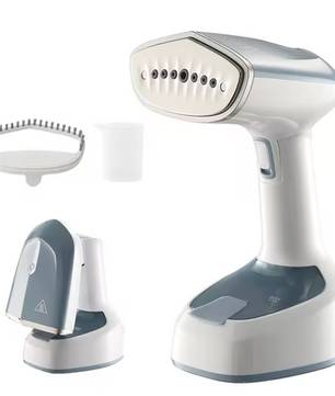 Handstomer 1500W – Snelle Opwarming met Touchscreen Bediening