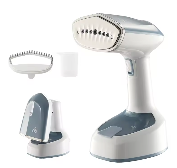 Handstomer 1500W – Snelle Opwarming met Touchscreen Bediening