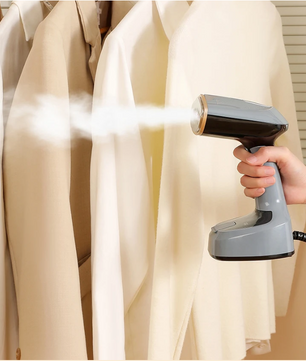 Handstomer 1500W – Snelle Opwarming met Touchscreen Bediening
