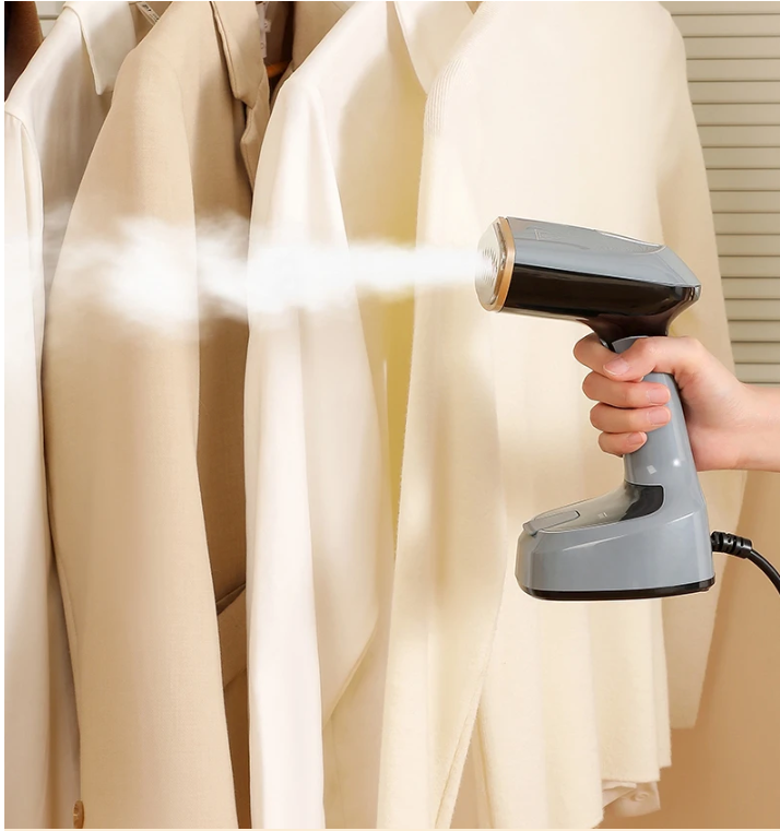 Handstomer 1500W – Snelle Opwarming met Touchscreen Bediening